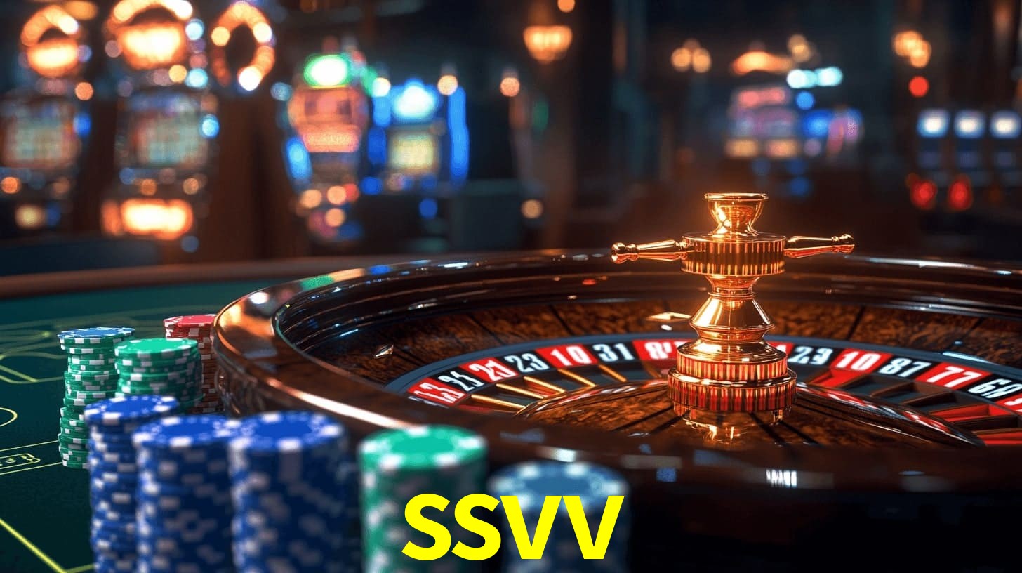 ssvv: Jogos de Caça-Níqueis-Altas Recompensas, Roleta-Velocidade, Blackjack-Desafios Máximos