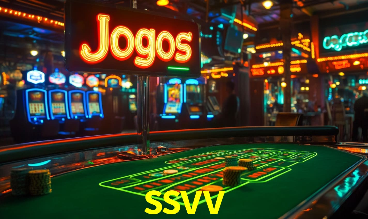 Recursos de Bônus ssvv