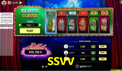Desvendando o Mundo dos Jogos Virtuais na ssvv