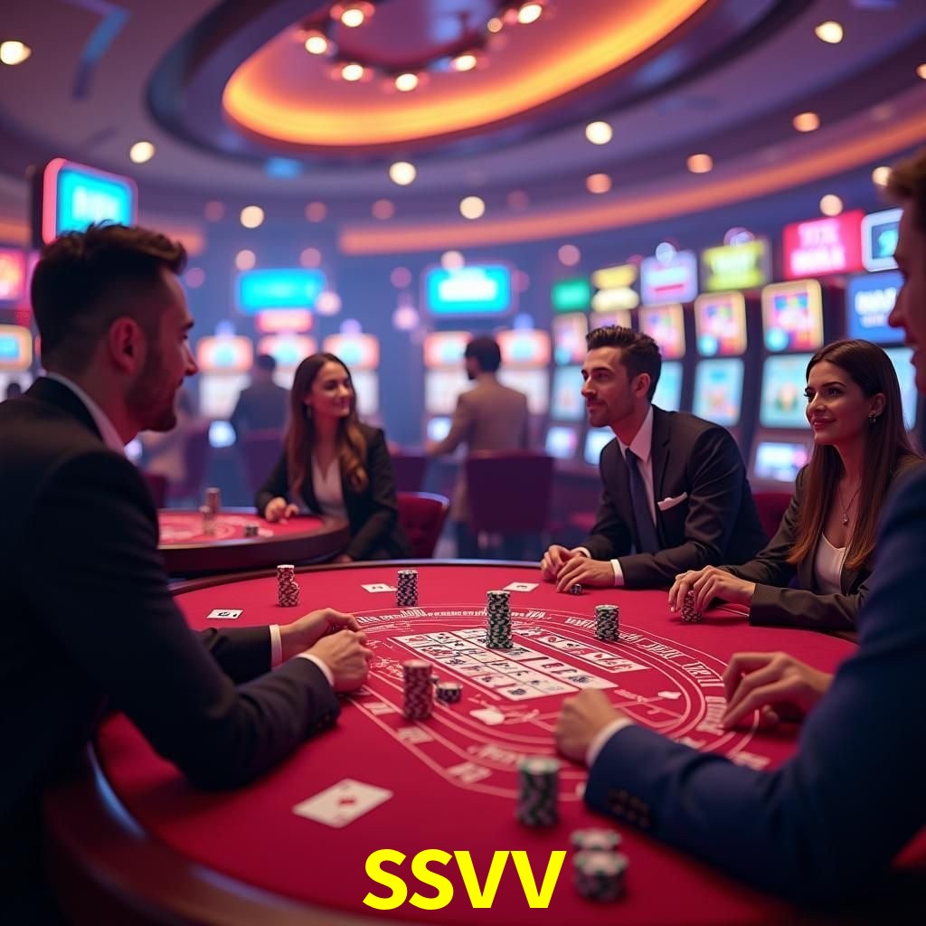 Benefícios da Conta ssvv