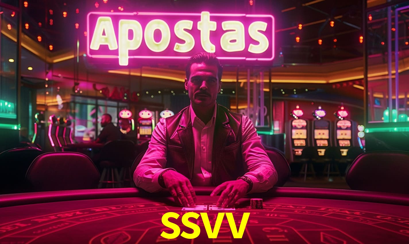 Bônus de Boas-vindas ssvv